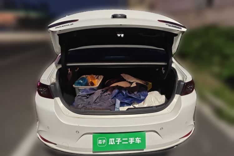 Used Mazda 3 Axela 2020 1.5L Automatic ZhiMei Edition Trunk