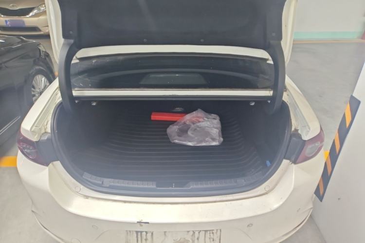 Used Mazda 3 Axela 2020 1.5L Automatic Zhiyue Sunroof Version Trunk