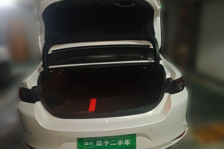 Used Mazda 3 Axela 2020 2.0L Automatic Zhiya Edition Trunk