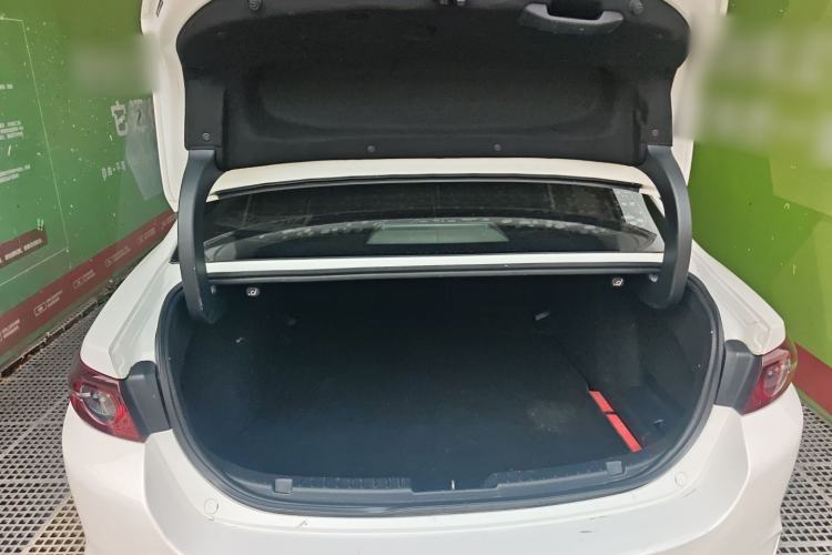 Used Mazda 3 Axela 2020 1.5L Automatic ZhiMei Edition Trunk