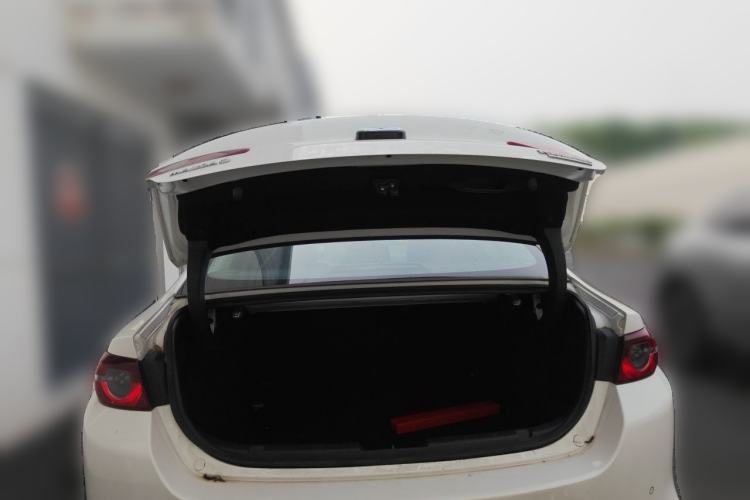 Used Mazda 3 Axela 2020 1.5L Automatic ZhiMei Edition Trunk