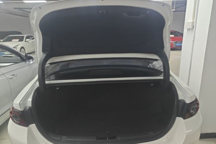 Used Mazda 3 Axela 2020 1.5L Automatic ZhiMei Edition Trunk