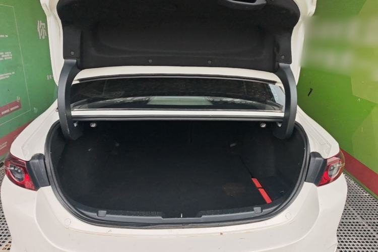 Used Mazda 3 Axela 2020 1.5L Automatic ZhiMei Edition Trunk
