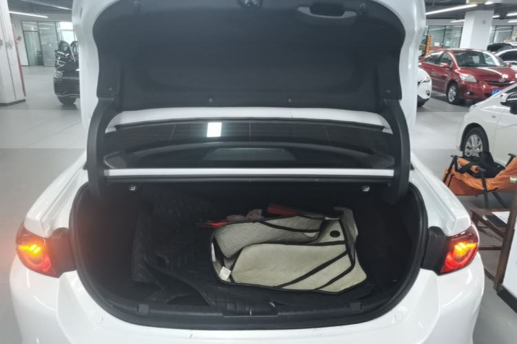 Used Mazda 3 Axela 2020 1.5L Automatic Zhiyue Sunroof Version Trunk