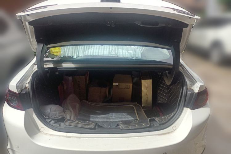 Used Mazda 3 Axela 2020 2.0L Automatic ZhiXuan Edition Trunk