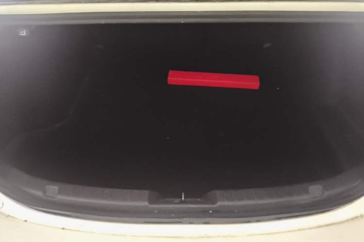 Used Mazda 3 Axela 2020 2.0L Automatic Zhiya Edition Trunk