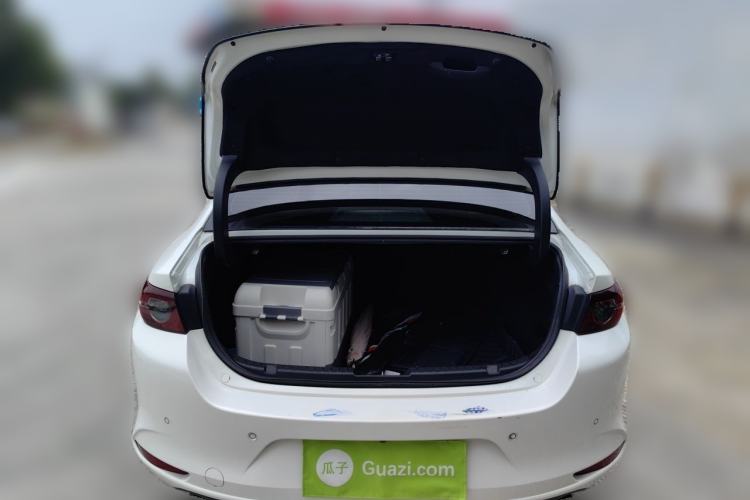 Used Mazda 3 Axela 2020 2.0L Automatic Zhiya Edition Trunk