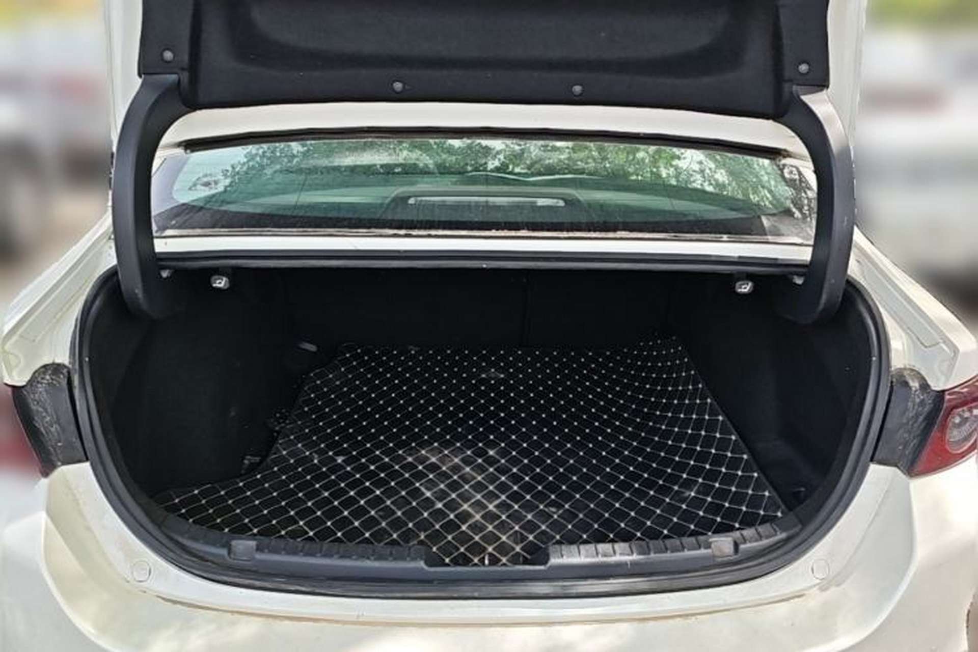 Used Mazda 3 Axela 2020 2.0L Automatic Zhiya Edition Trunk