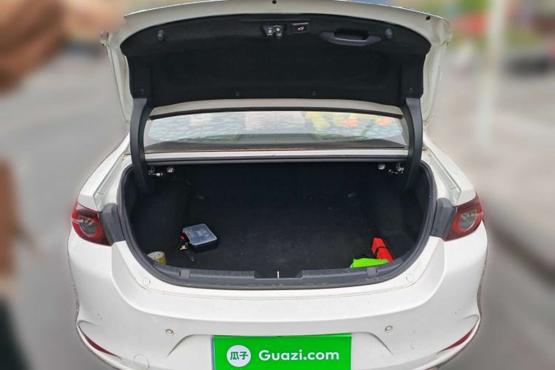 Used Mazda 3 Axela 2020 2.0L Automatic Zhiya Edition Trunk