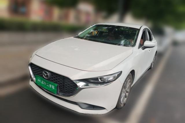 Used Mazda 3 Axela 2020 1.5L Automatic ZhiMei Edition