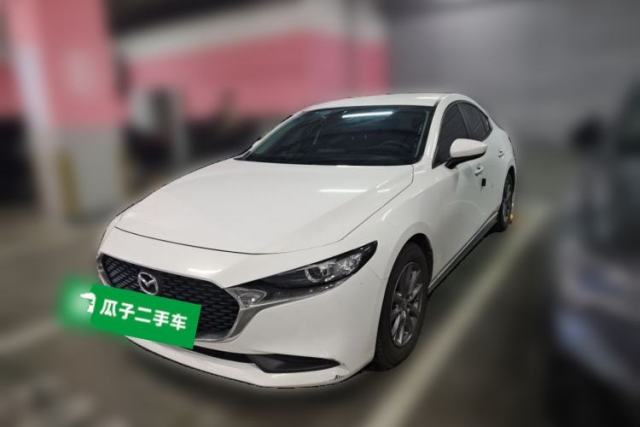 Used Mazda 3 Axela 2020 1.5L Automatic ZhiMei Edition