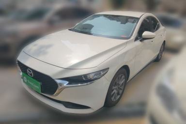 Used Mazda 3 Axela 2020 1.5L Automatic ZhiMei Edition