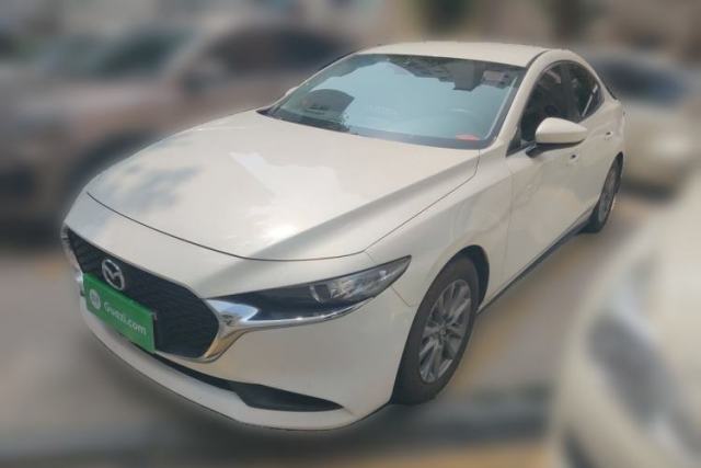 Used Mazda 3 Axela 2020 1.5L Automatic ZhiMei Edition
