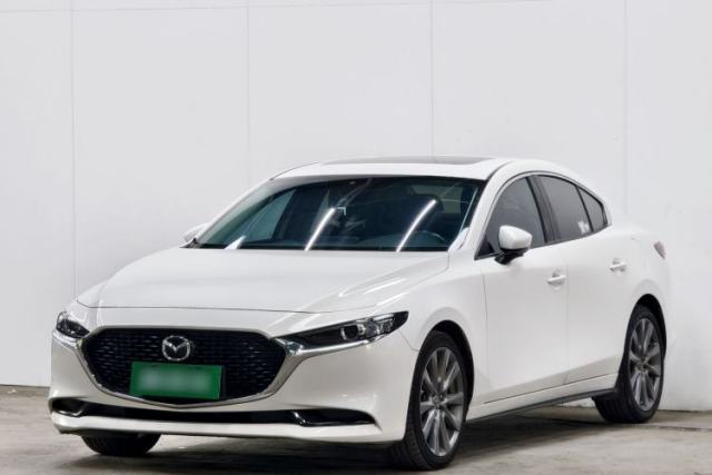 Used Mazda 3 Axela 2020 2.0L Automatic Zhiya Edition