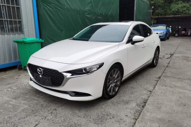 Used Mazda 3 Axela 2020 2.0L Automatic Zhiya Edition Guazi used car, China used car export, Used car for sale, Used cars, Cheapest cars for sale
