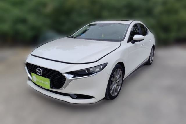 Used Mazda 3 Axela 2020 2.0L Automatic Zhiya Edition