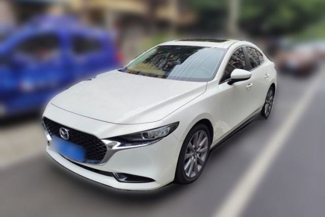 Used Mazda 3 Axela 2020 2.0L Automatic ZhiXuan Edition