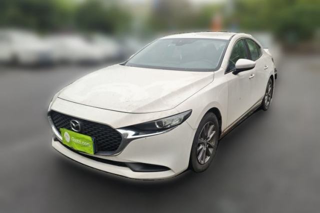 Used Mazda 3 Axela 2020 1.5L Automatic ZhiMei Edition