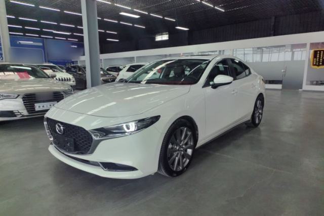 Used Mazda 3 Axela 2020 2.0L Automatic Zhiya Edition