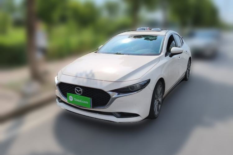Used Mazda 3 Axela 2020 2.0L Automatic Zhiya Edition Guazi used car, China used car export, Used car for sale, Used cars, Cheapest cars for sale