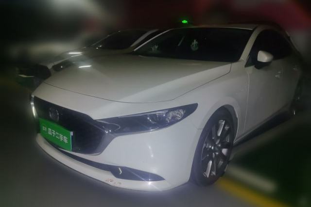 Used Mazda 3 Axela 2020 2.0L Automatic Zhiya Edition