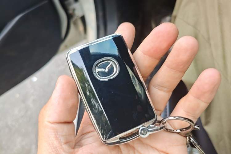 Used Mazda 3 Axela 2020 2.0L Automatic Zhiya Edition Vehicle Key