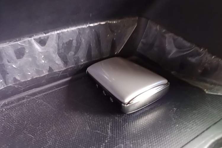 Used Mazda 3 Axela 2020 1.5L Automatic ZhiMei Edition Vehicle Key