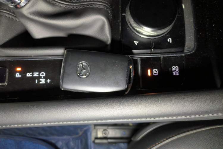 Used Mazda 3 Axela 2020 2.0L Automatic ZhiXuan Edition Vehicle Key