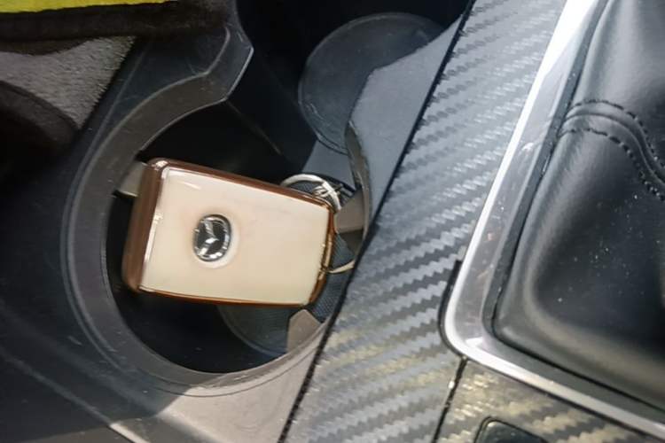 Used Mazda 3 Axela 2020 2.0L Automatic Zhiya Edition Vehicle Key