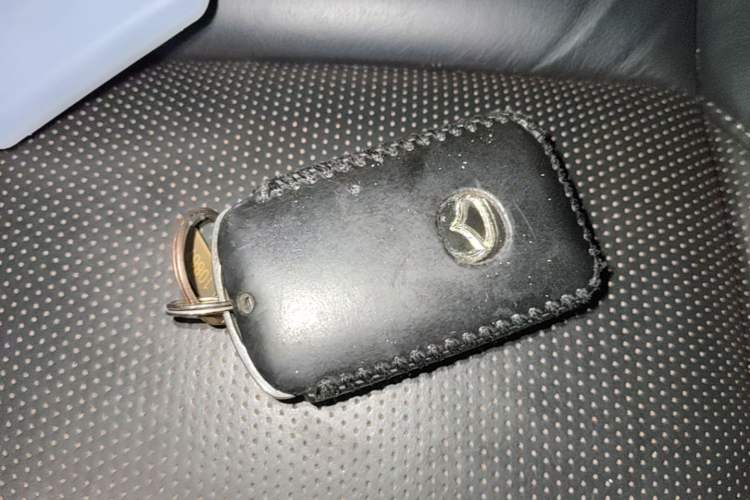 Used Mazda 3 Axela 2020 2.0L Automatic Zhiya Edition Vehicle Key