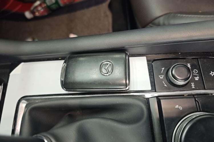 Used Mazda 3 Axela 2020 2.0L Automatic Zhiya Edition Vehicle Key