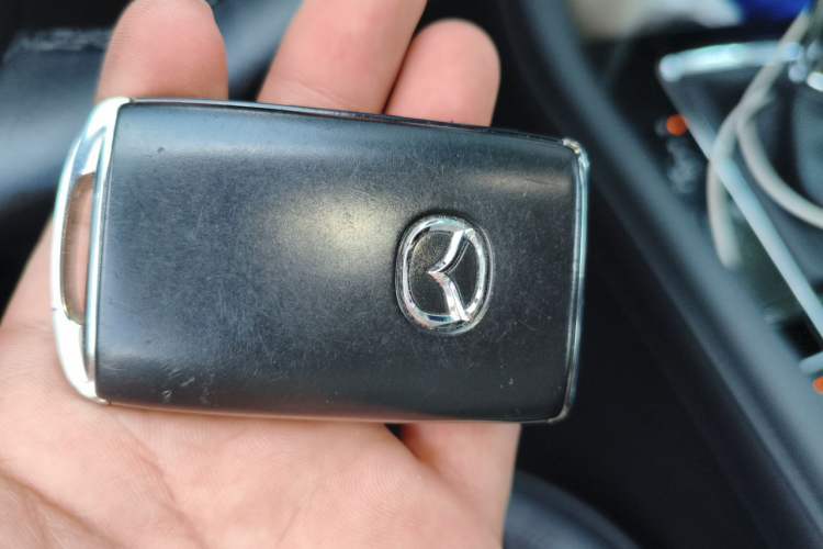 Used Mazda 3 Axela 2020 2.0L Automatic Zhiya Edition Vehicle Key