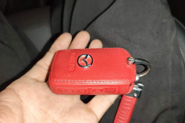 Used Mazda 3 Axela 2020 2.0L Automatic Zhiya Edition Vehicle Key