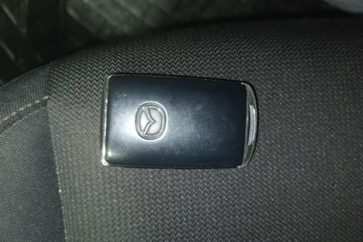 Used Mazda 3 Axela 2020 1.5L Automatic ZhiMei Edition Vehicle Key