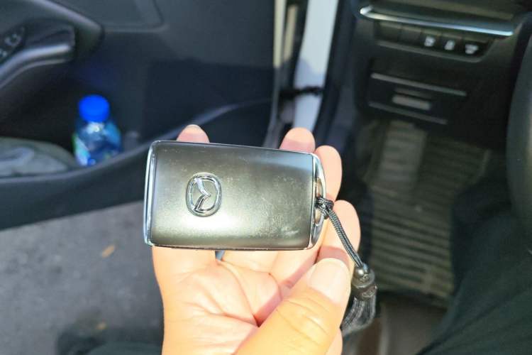 Used Mazda 3 Axela 2020 2.0L Automatic Zhiya Edition Vehicle Key