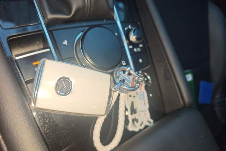 Used Mazda 3 Axela 2020 2.0L Automatic ZhiXuan Edition Vehicle Key