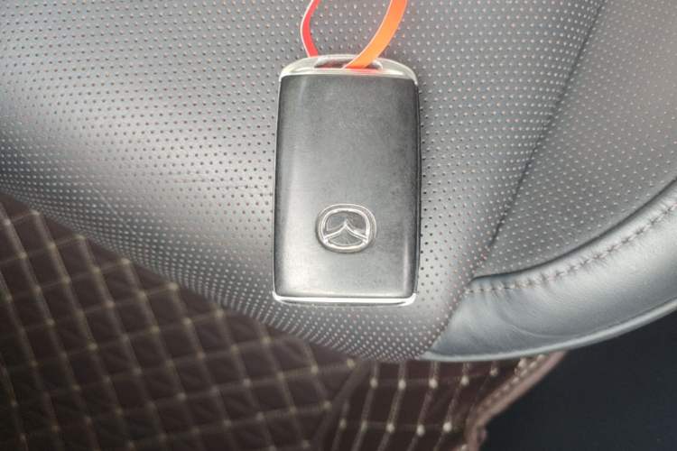Used Mazda 3 Axela 2020 2.0L Automatic Zhiya Edition Vehicle Key