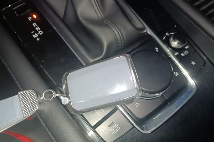 Used Mazda 3 Axela 2020 2.0L Automatic ZhiXuan Edition Vehicle Key