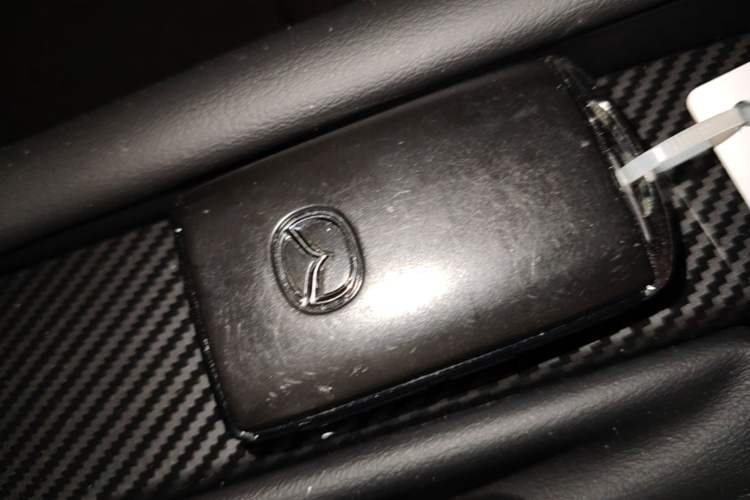 Used Mazda 3 Axela 2020 2.0L Automatic Zhiya Edition Vehicle Key