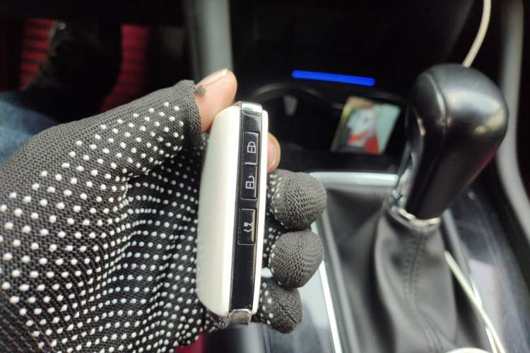 Used Mazda 3 Axela 2020 2.0L 100th Anniversary Special Edition Vehicle Key