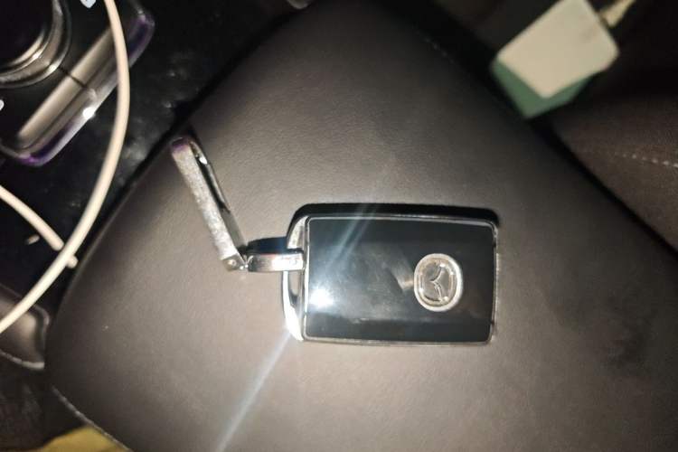 Used Mazda 3 Axela 2020 2.0L Automatic ZhiXuan Edition Vehicle Key