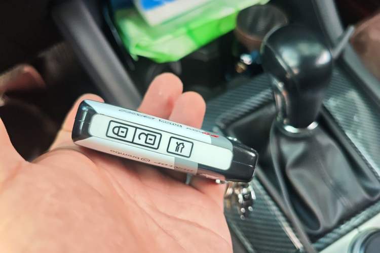 Used Mazda 3 Axela 2020 2.0L Automatic Zhiya Edition Vehicle Key