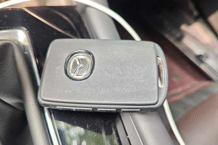 Used Mazda 3 Axela 2020 2.0L Automatic Zhiya Edition Vehicle Key