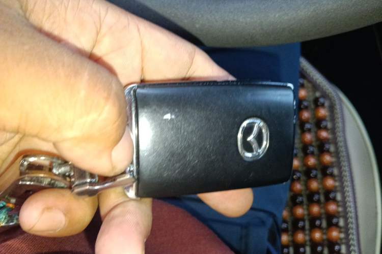 Used Mazda 3 Axela 2020 2.0L Automatic ZhiXuan Edition Vehicle Key