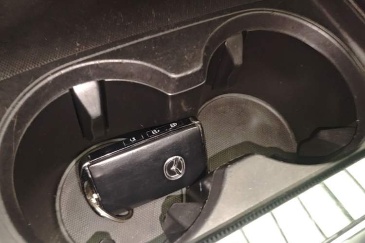 Used Mazda 3 Axela 2020 2.0L Automatic Zhiya Edition Vehicle Key