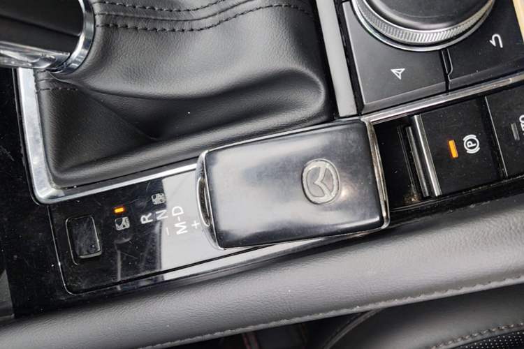 Used Mazda 3 Axela 2020 2.0L Automatic Zhiya Edition Vehicle Key