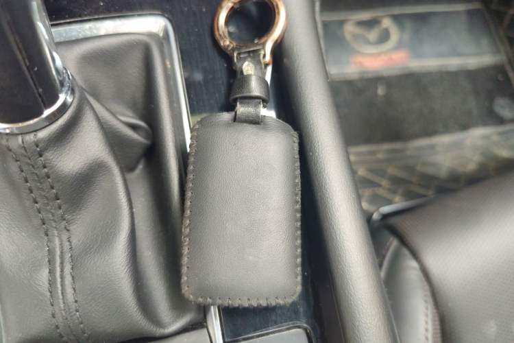 Used Mazda 3 Axela 2020 2.0L Automatic Zhiya Edition Vehicle Key