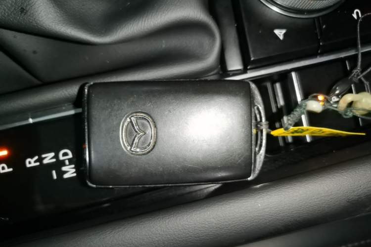 Used Mazda 3 Axela 2020 2.0L Automatic Zhiya Edition Vehicle Key