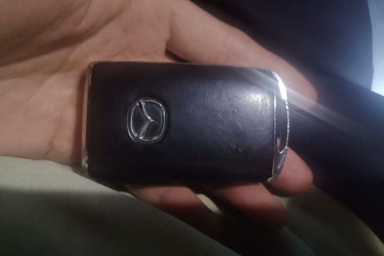 Used Mazda 3 Axela 2020 2.0L Automatic Zhiya Edition Vehicle Key