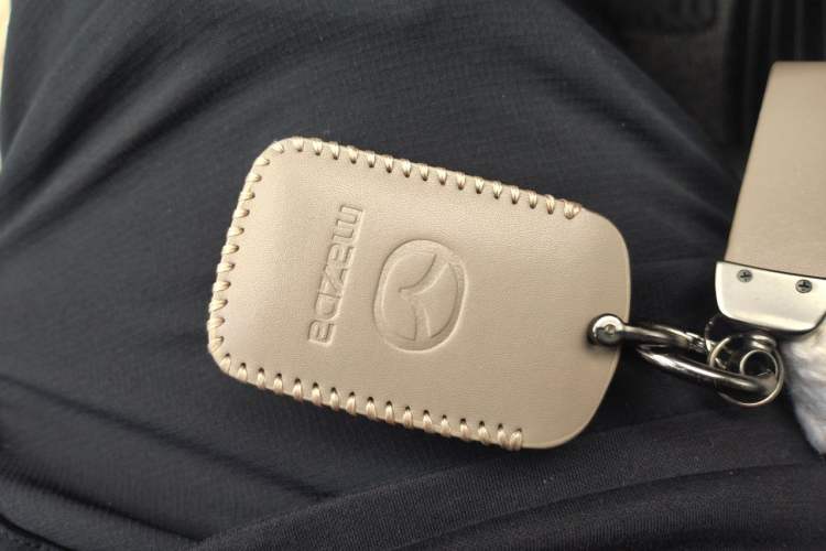 Used Mazda 3 Axela 2020 2.0L Automatic Zhiya Edition Vehicle Key